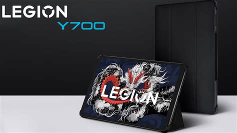 Lenovo Launches New Legion Y700 Gaming Tablet With A Competitive Starting Price Notebookcheck Net News