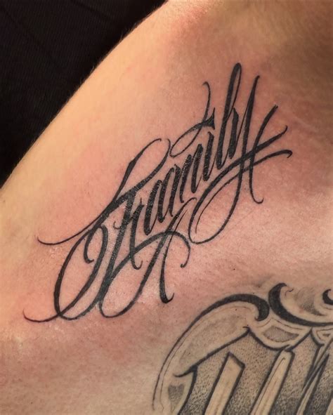 Lettering Tattoo Ideas For Your Next Save It Now Letteringtattoo Tattoo Lettering Tattoos Ink Inked Tattooartist Letters Calligraphy Art Tattooart Letteringart Scripttattoo Tattooed Script Customlettering Letteringcartel Letras