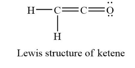 Lewis Structure Of C2h2o