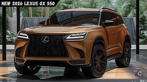 Discover the Lexus GX Hybrid Release Date and What to Expect