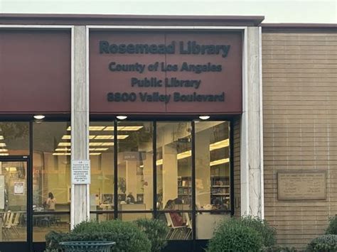 Why Library Rosemead Matters: Connecting Community and Knowledge