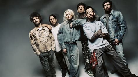 Linkin Park Return New Album From Zero New Band Members Tour Dates
