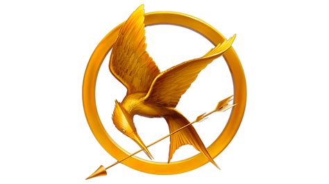 Hunger Games Logo Designs