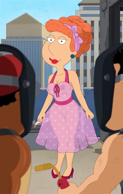 Lois Griffin Adult Game