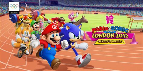 5 Ways London Olympics Wii