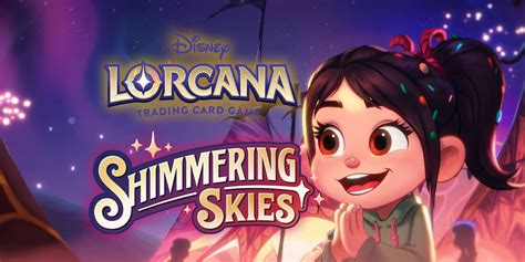 Upcoming Insights into the lorcana shimmering skies release date: what to expect