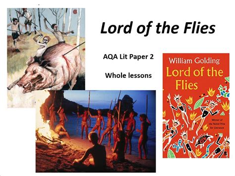 Lord Of The Flies Chapter 1 2 Lessons Ralph Piggy Civilisation Lord Of The Flies Chapter 1 2 Lessons Ralph Piggy Civilisation