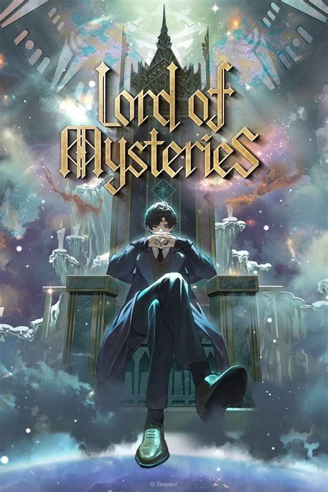 Lord of the Mysteries anime release date: Fans await the February 2024 debut