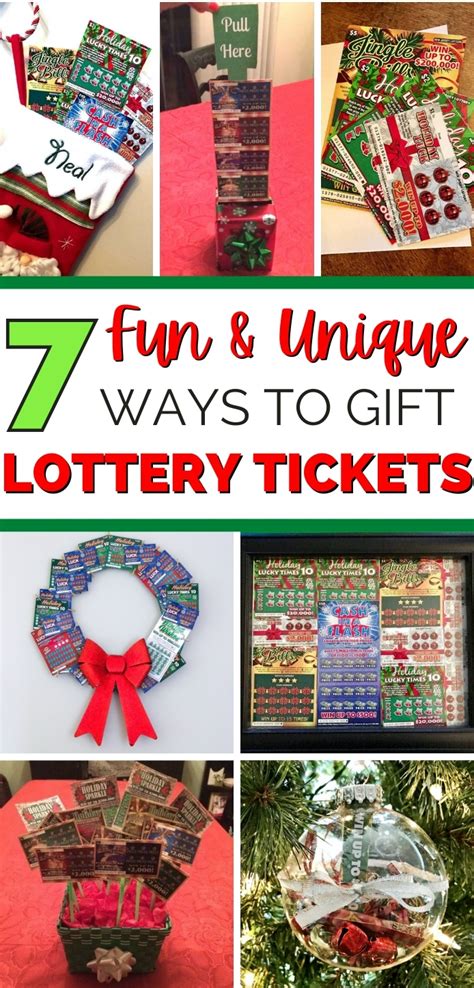 Lottery Ticket Gift Ideas Unique Scratch Offs Gift Baskets And More For Lottery Ticket Gift Ideas Unique Scratch Offs Gift Baskets And More For