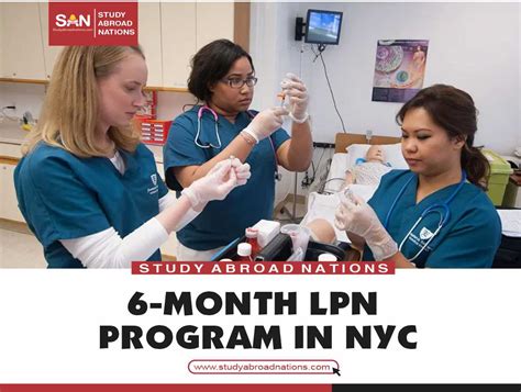 Lpn Programs Nyc