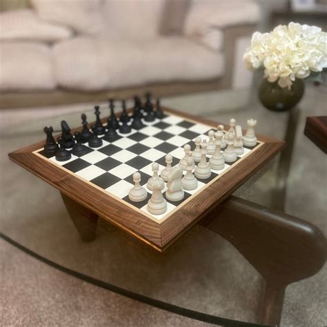 Luxury Tournament Chess Set