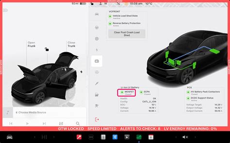 5 Tesla LV Battery Tips