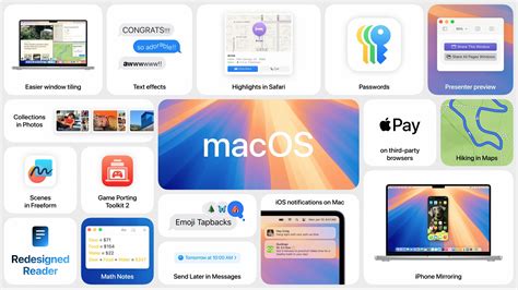 When Is the macOS Release Date Expected to Be Announced?