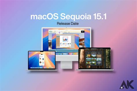 Watch Out for This Common Mistake When Checking the macos sequoia release date