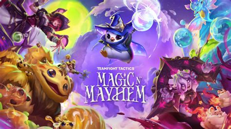 How to Find the Accurate Magic and Mayhem TFT Release Date Amid Conflicting Reports