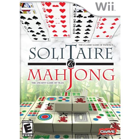 Mahjong Wii Games Fun