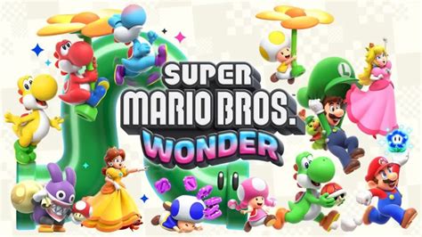 How to Find the Mario Wonder Release Date and What to Expect