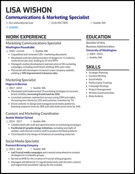 Marketing Communications Specialist Graduate Enrollment Job With Boston University 3340207