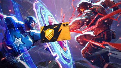 Marvel Rivals Lets Players Manipulate Ranked Mode With New Item