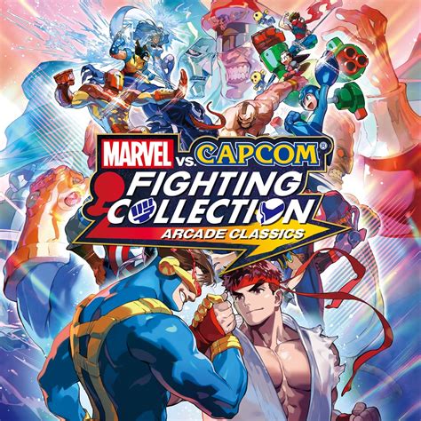 Marvel Vs Capcom Fighting Collection Potential Release Date Briefly Marvel Vs Capcom Fighting Collection Potential Release Date Briefly