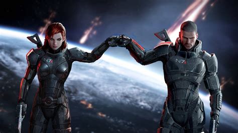 Mass Effect Game Impact