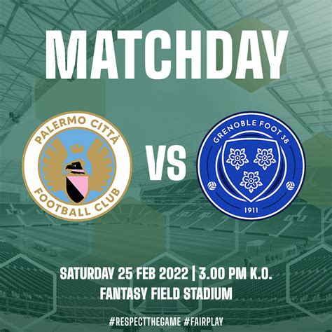 Match Day Free Graphic Design Kickly