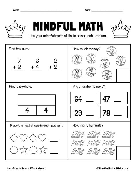 Math Problems For Kids 1St Grade Math Problems For Kids 1St Grade