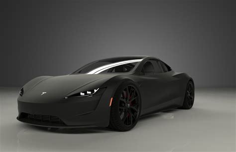 Matte Tesla Model Guide