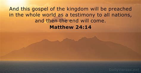 Matthew 24 78