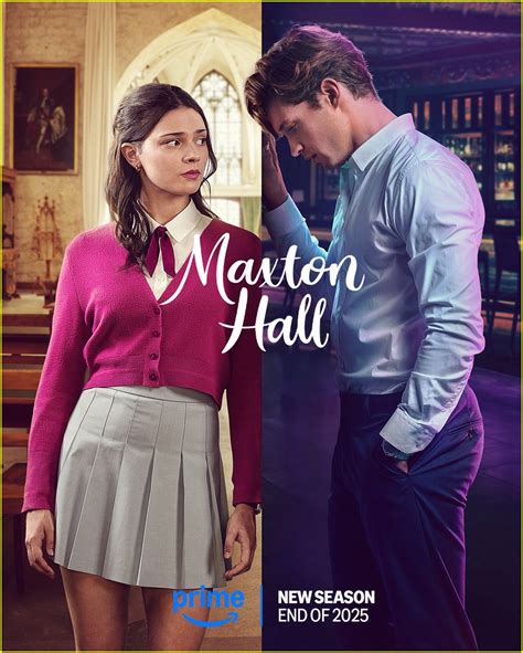 Unlock the Secrets of the Maxton Hall Release Date