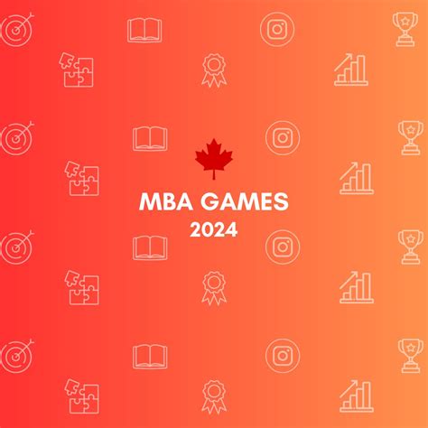 MBA Games and Challenges