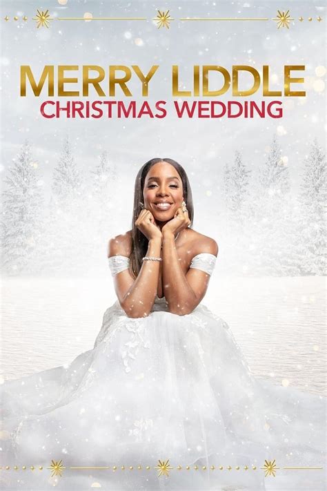 Merry Liddle Christmas Wedding Movie 2020 Release Date Cast