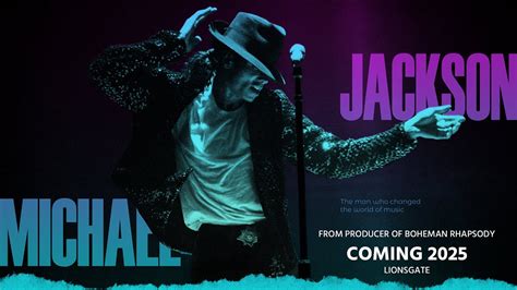 Discover the michael biopic release date today
