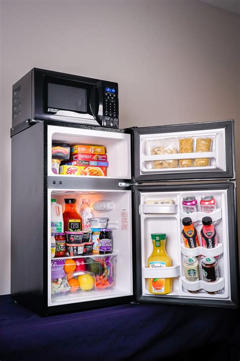 Small But Mighty: Why microfridge Saves Space and Energy