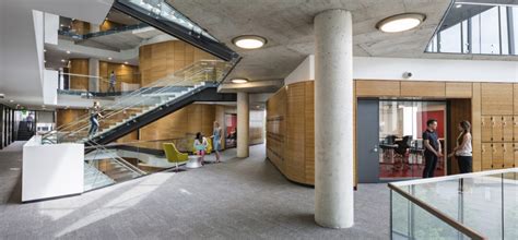 Milken Institute School Of Public Health By Payette Inhabitat Green Milken Institute School Of Public Health By Payette Inhabitat Green