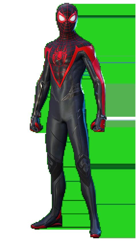 Miles Morales Spiderman Origin