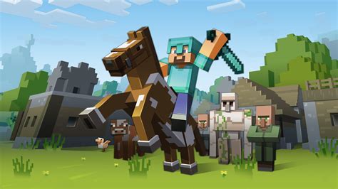 Minecraft Update 1 006 Released For Emergency Fix As Ps5 Version Launches Today
