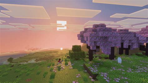 Minecraft Update Adds Official Shaders For Vibrant Vanilla Visuals Minecraft Update Adds Official Shaders For Vibrant Vanilla Visuals