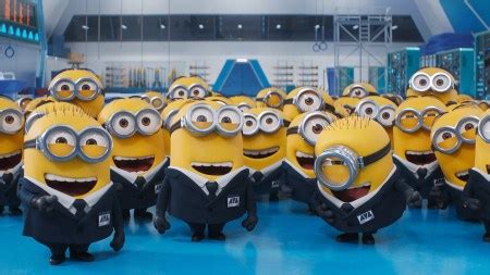 Minions 3 Will March Into Theaters In June 2027