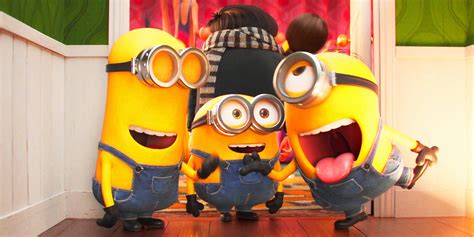 Maximizing Profits: The Financial Impact of Minions Three Release Date