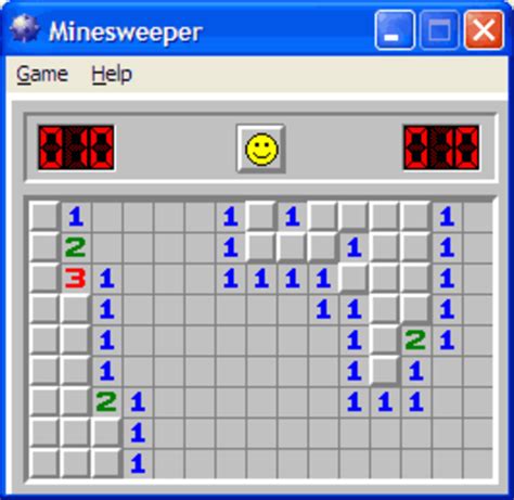 Minesweeper Game Strategy