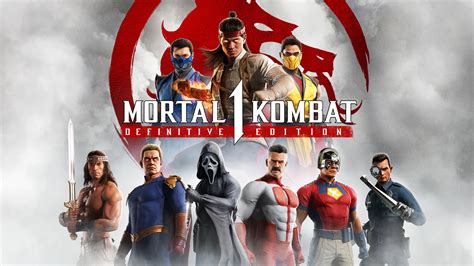 Mortal Kombat Games
