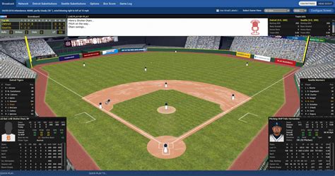 MLB Game Simulator Results Today
