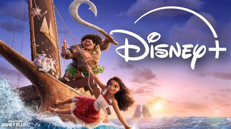 Moana 2 Disney Release Date When Will It Come To Streaming Service