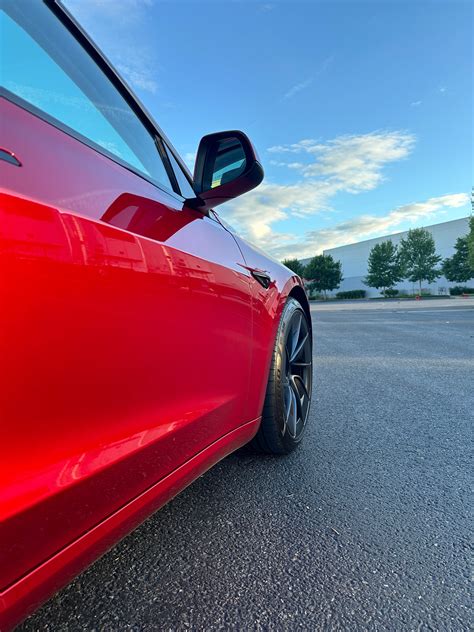 Model 3 Performance Spacers 5 14Mm On Tesla Factory 20 Uberturbine Model 3 Performance Spacers 5 14Mm On Tesla Factory 20 Uberturbine