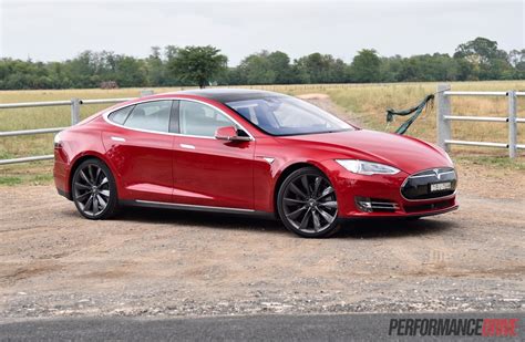 Tesla Model S 90D Review