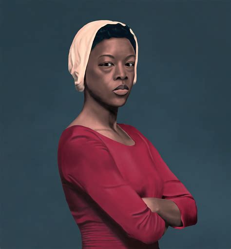 Moira The Handmaid S Tale On Behance