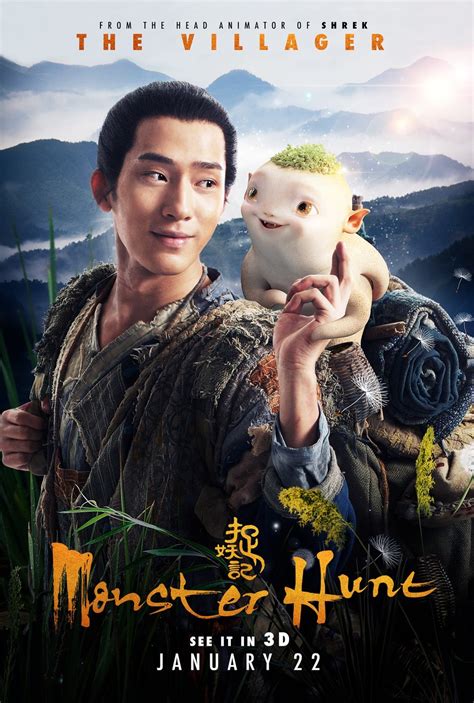 Unveiling the Adventure: Monster Hunt Release Date Revealed