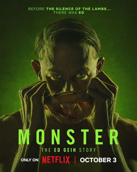 Monsters Ed Gein Release Date: Uncover the Shocking New Details