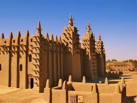 Mosque Of Djenné